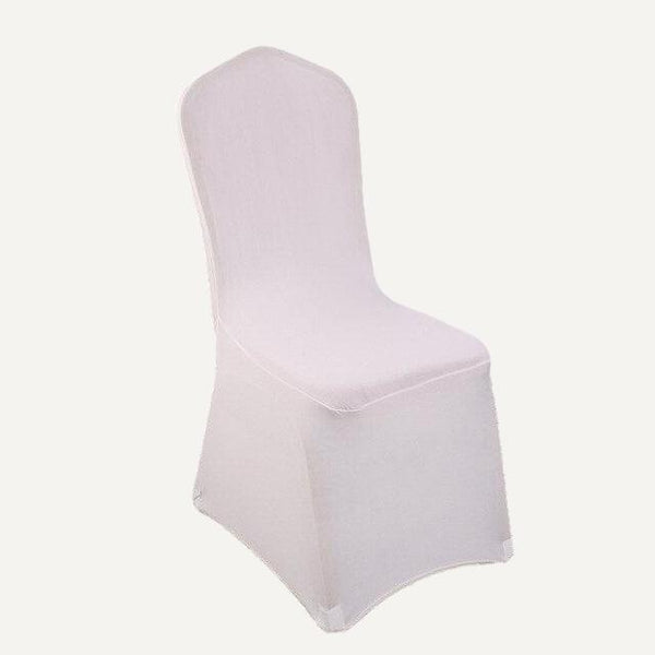 50 Housses de chaise unie mariage - Sarah - Ma Housse de Chaise