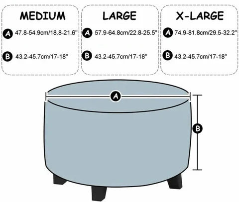 Guide des tailles