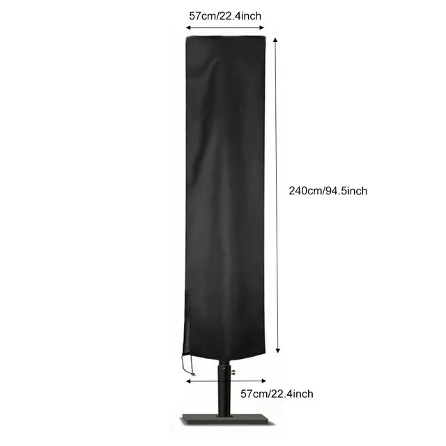 Housse de protection pour parasol Antonia 240cm