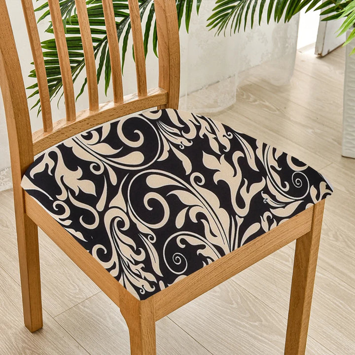 Housse de siège de chaise à motifs - Jazmin