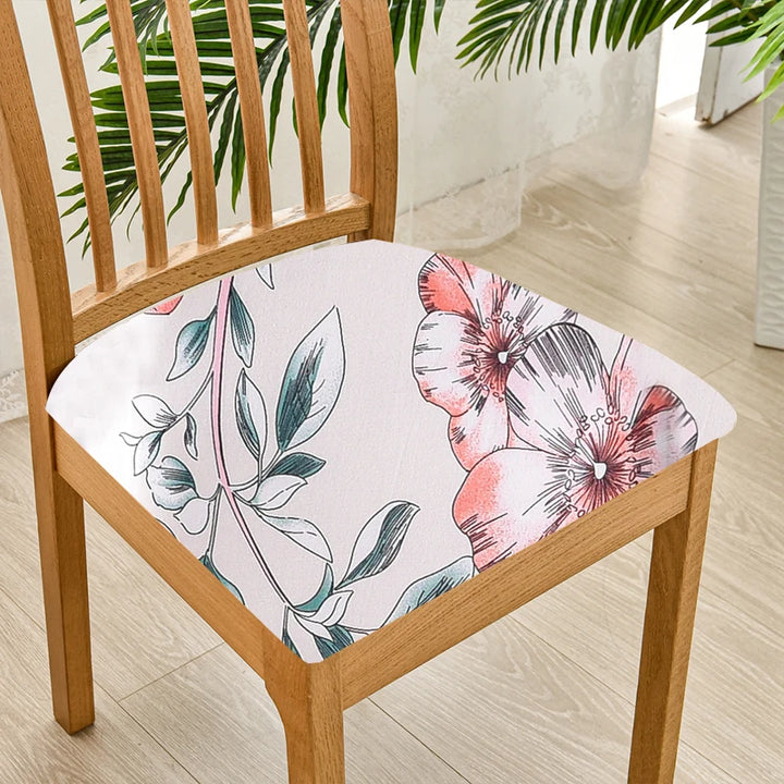 Housse de siège de chaise à motifs - Jazmin