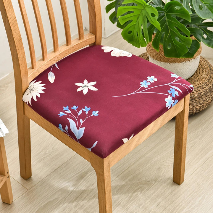 Housse de siège de chaise à motifs - Jazmin