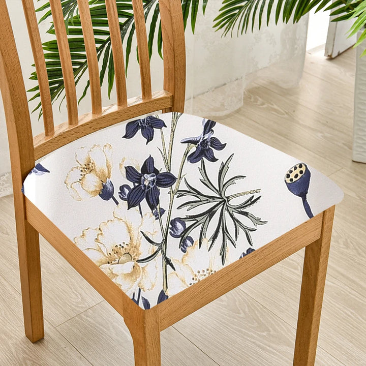 Housse de siège de chaise à motifs - Jazmin