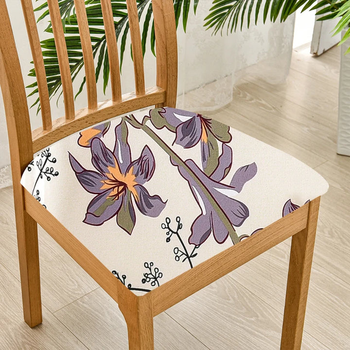 Housse de siège de chaise à motifs - Jazmin