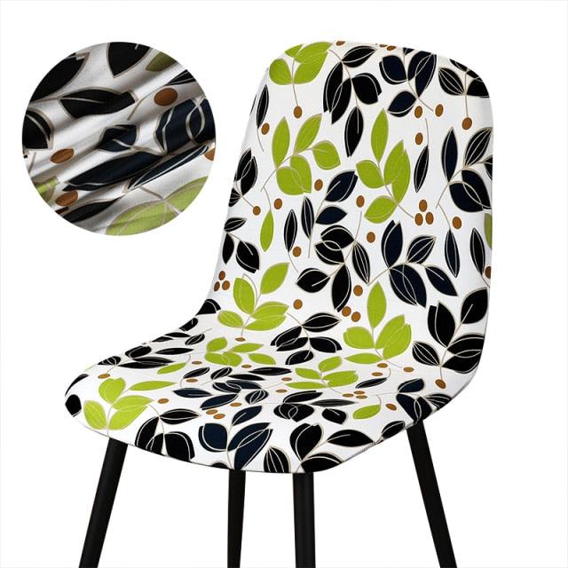 Housse de chaise Design - Jade - Ma housse de chaise