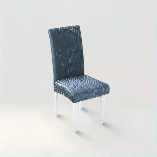 housse de chaise-Line couleur 10