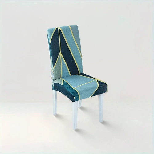 housse de chaise-Line couleur 8