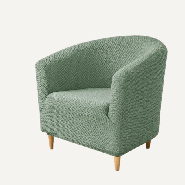 Housse de fauteuil - Roxane - Ma housse de chaise