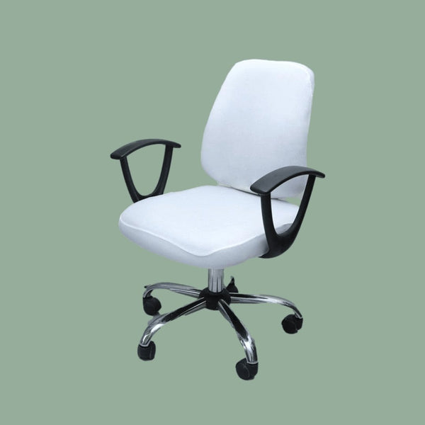 Housse de chaise de bureau - Ophélie - Ma housse de chaise