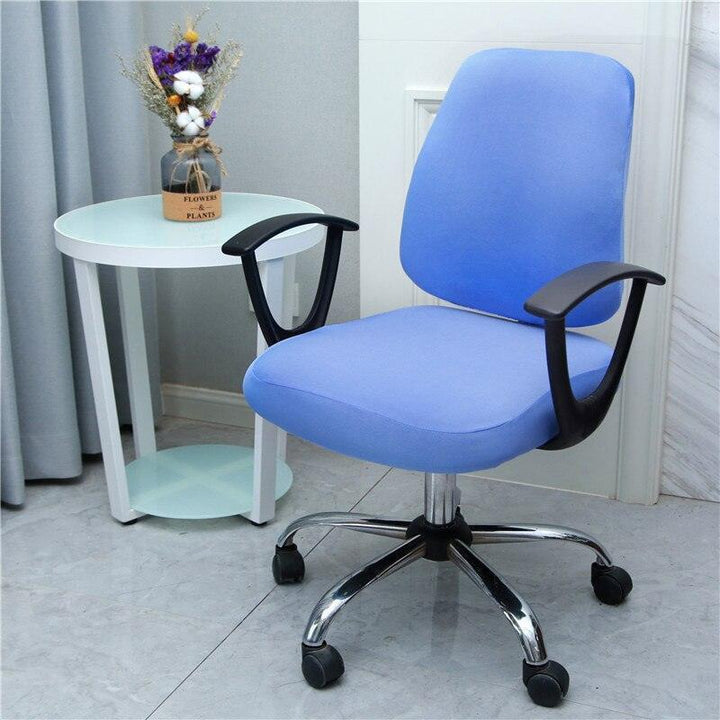 Housse de chaise de bureau - Ophélie - Ma housse de chaise