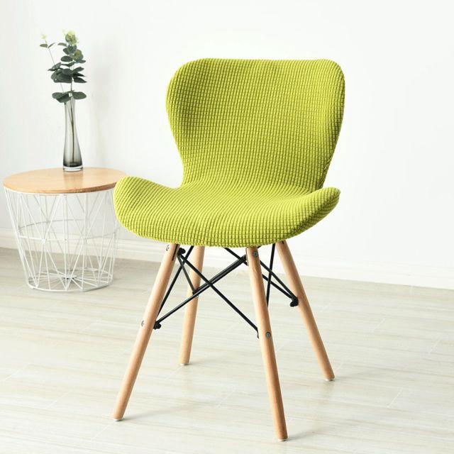Housse de chaise Design en Jacquard - Simona - Ma housse de chaise
