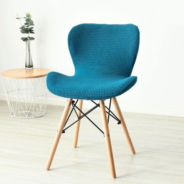 Housse de chaise Design en Jacquard - Simona - Ma housse de chaise
