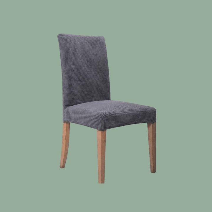 Housse de chaise en Jacquard - Carolina - Ma housse de chaise