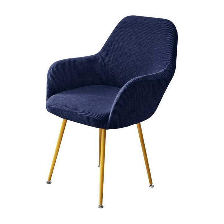 Housse de chaise en tissu - Nathalie - Ma housse de chaise