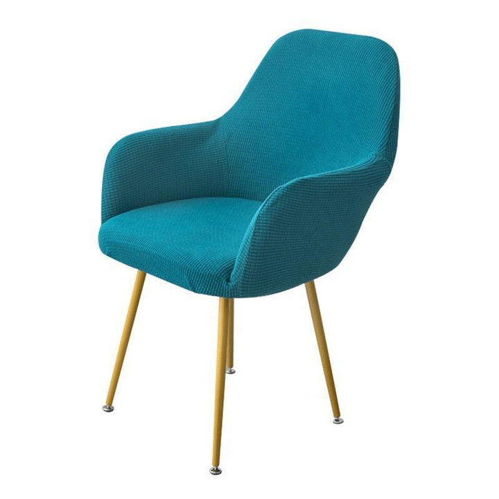 Housse de chaise en tissu - Nathalie - Ma housse de chaise
