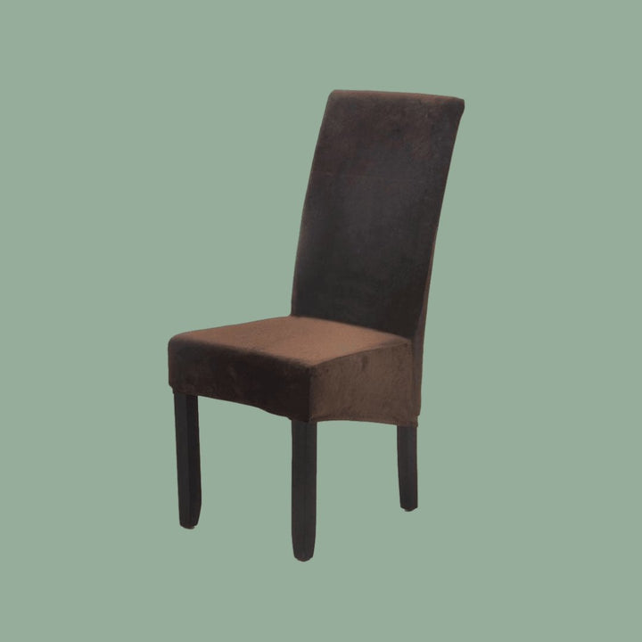 Housse de chaise en velours XL - Romane - Ma housse de chaise