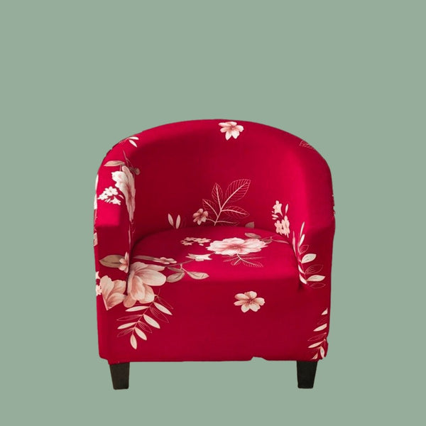 Housse de fauteuil design - Ninon - Ma housse de chaise
