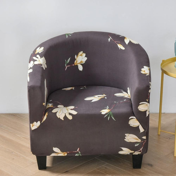 Housse de fauteuil design - Ninon - Ma housse de chaise