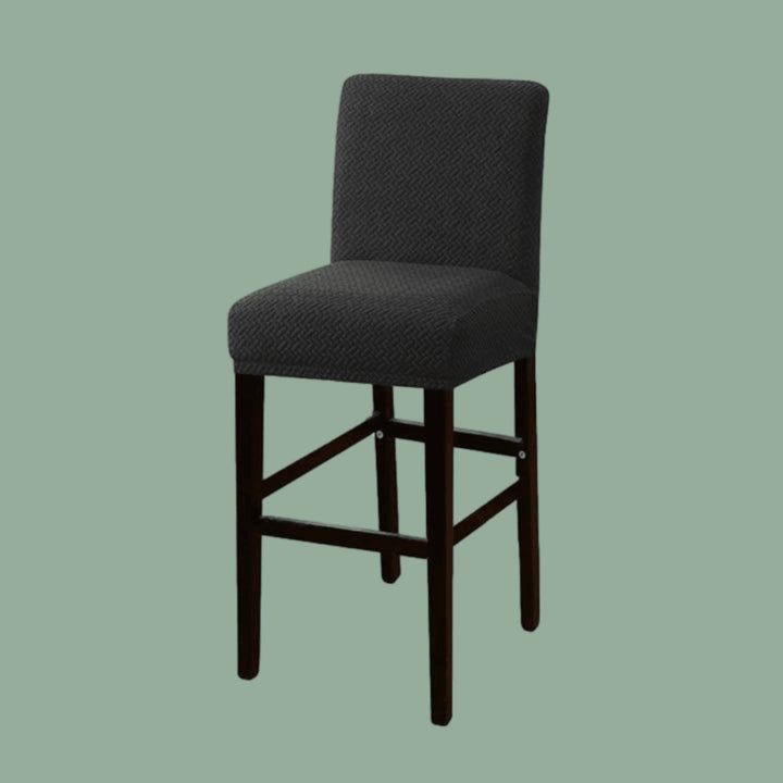 Housse de fauteuil en Jacquard - Coralie - Ma housse de chaise