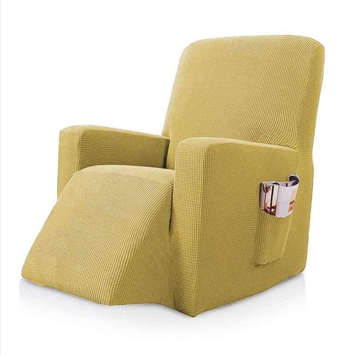Housse de fauteuil Relax inclinable - Kayla - Atelier de la housse
