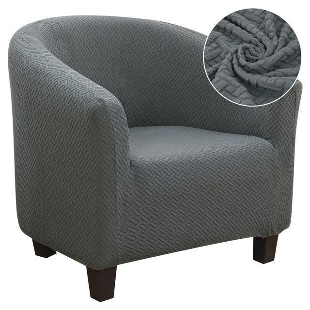 Housse de fauteuil - Roxane - Ma housse de chaise