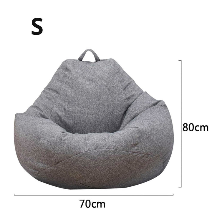 Housse de pouf - Briella - Atelier de la housse
