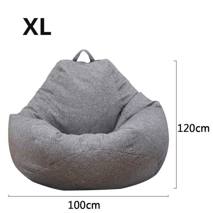 Housse de pouf - Briella - Atelier de la housse