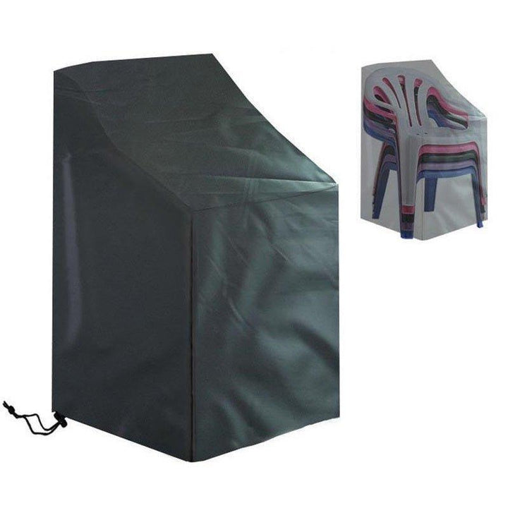 Housse de protection pour chaises empilées - Letizia - Atelier de la housse
