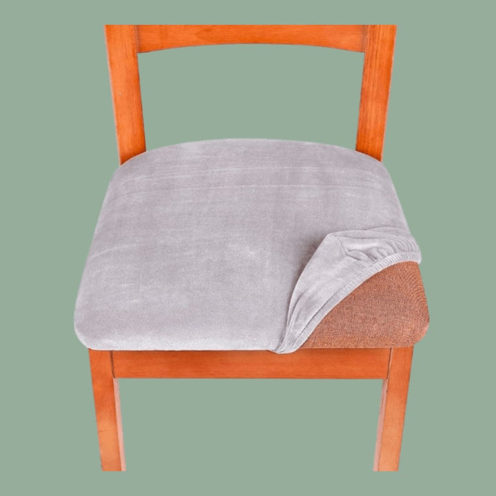 Housse de siège amovible en tissus - Wendy – Ma housse de chaise