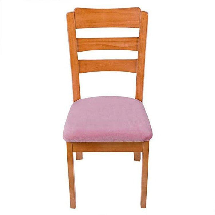 Housse de siège de chaise en velours - Tamara - Atelier de la housse