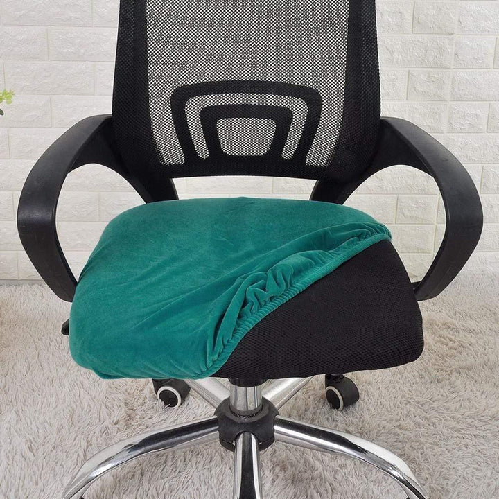Housse de siège pour chaise de bureau - Oxana - Atelier de la housse