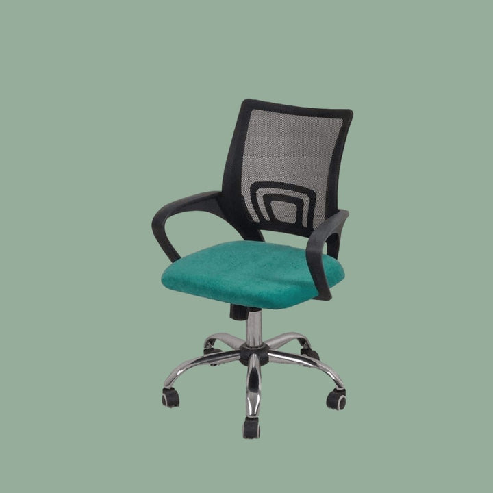Housse de siège pour chaise de bureau - Mélissa - Ma housse de chaise