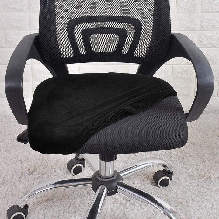 Housse de siège pour chaise de bureau - Oxana - Atelier de la housse