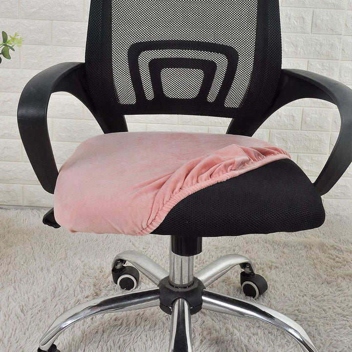 Housse de siège pour chaise de bureau - Oxana - Atelier de la housse