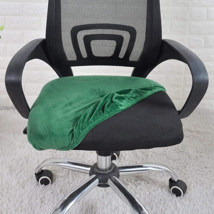 Housse de siège pour chaise de bureau - Oxana - Atelier de la housse