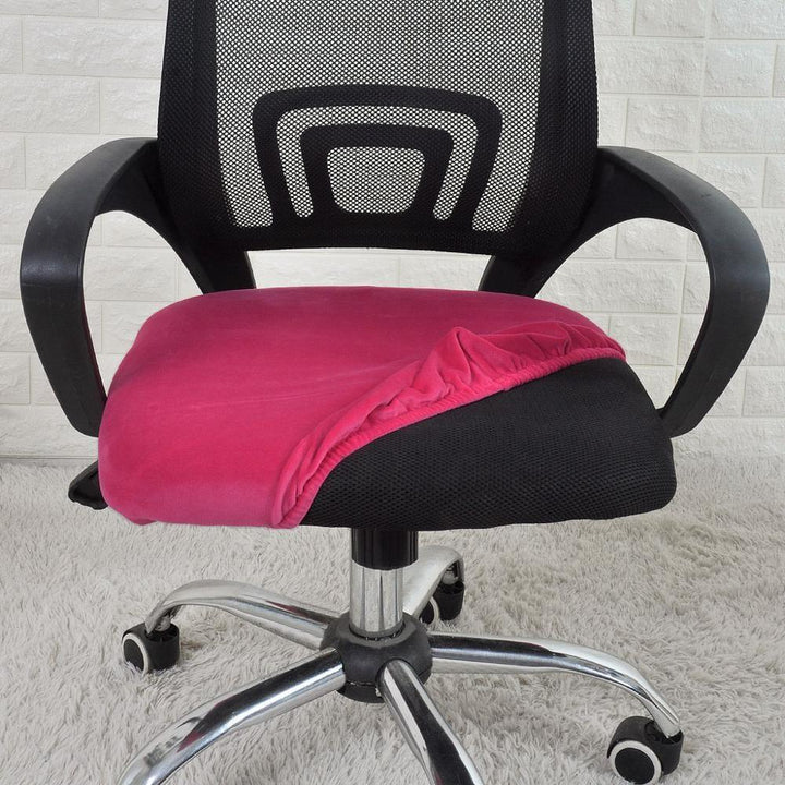 Housse de siège pour chaise de bureau - Oxana - Atelier de la housse